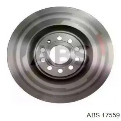 17559 ABS Гальмо дискове переднє