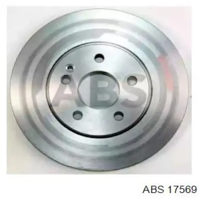 Купити 17569 ABS Ротор гальмівний