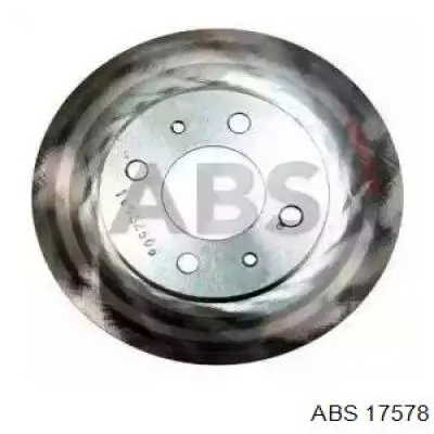 Диск переднього гальма ABS 17578 ціна, від 25.53 USD
