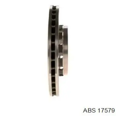 Диск переднього гальма ABS 17579 ціна, від 35.11 USD