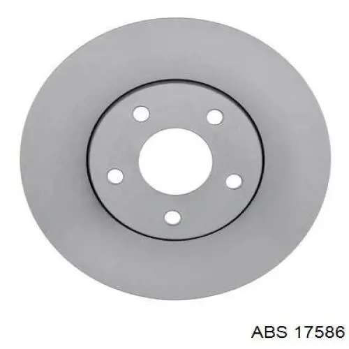 Купити 17586 ABS Ротор гальмівний