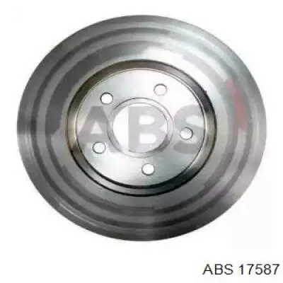 Диск гальмівний передній ABS 17587