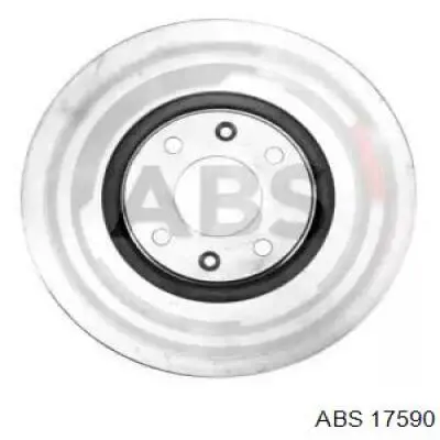 Купити 17590 ABS Ротор гальмівний