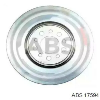 17594 ABS Гальмо дискове переднє