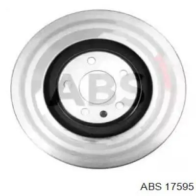 17595 ABS диск гальмівний передній