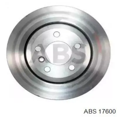 Диск переднього гальма ABS 17600 ціна, від 45.45 USD