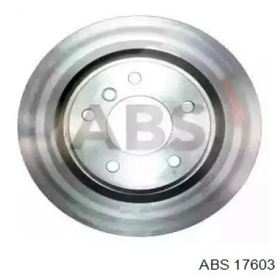 Задні дискові гальма ABS 17603 ціна, від 42.21 USD