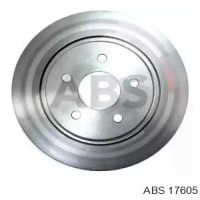 Купити 17605 ABS Диск заднього гальма