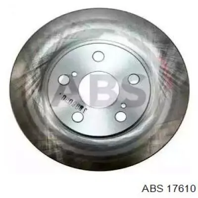 Купити 17610 ABS Ротор гальмівний