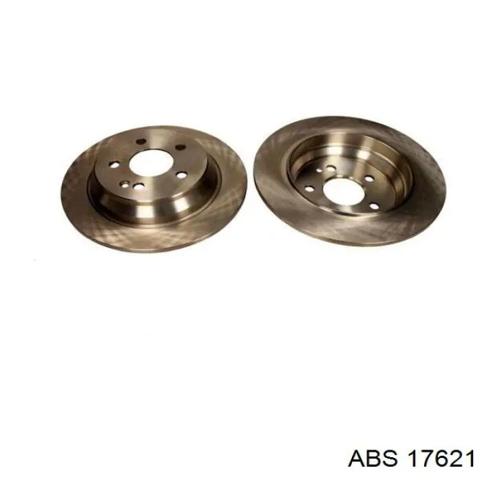 Задні дискові гальма ABS 17621 ціна, від 28.44 USD