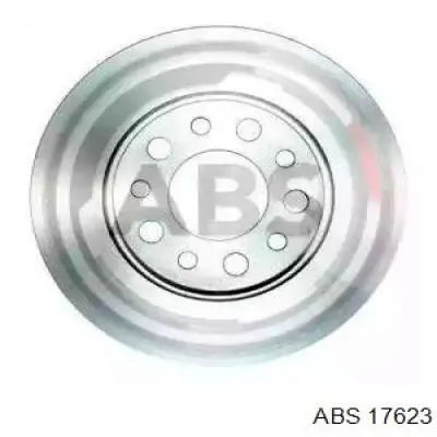 17623 ABS диск гальмівний задній