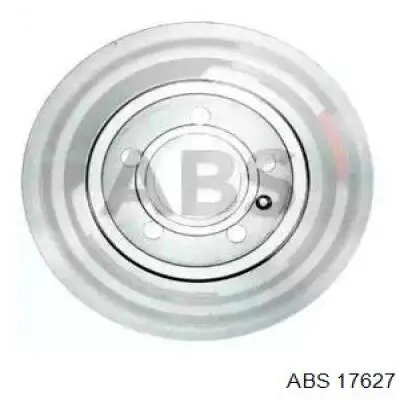 17627 ABS диск гальмівний задній