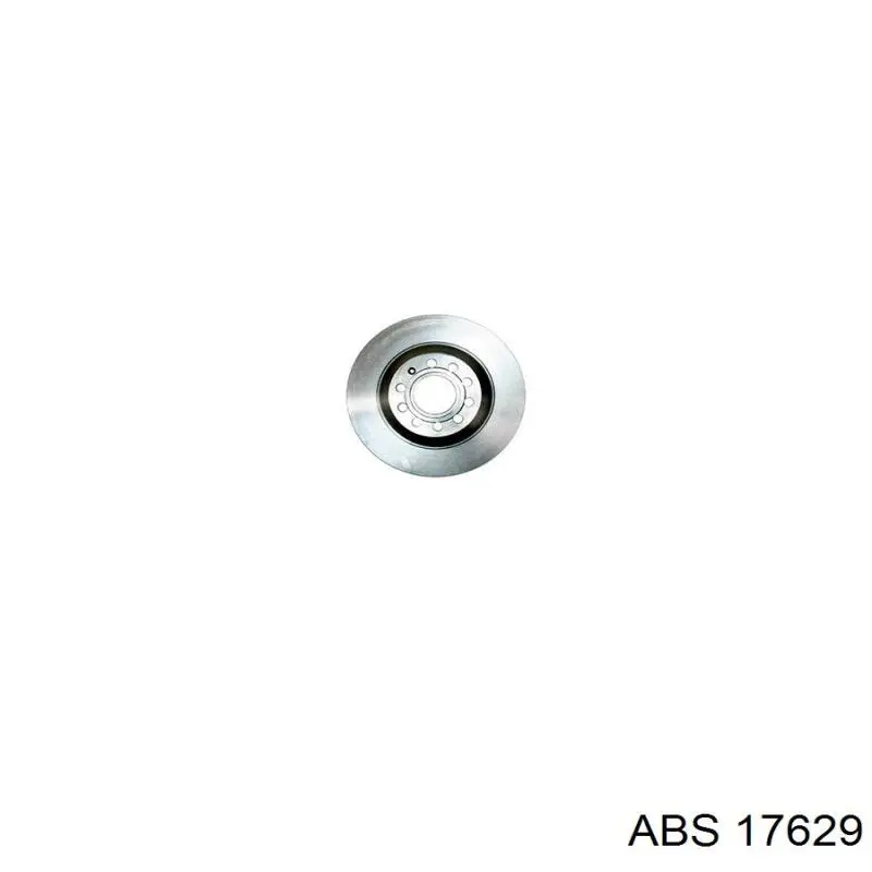 Задні дискові гальма ABS 17629 ціна, від 32.46 USD