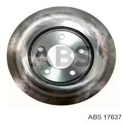 Купити 17637 ABS Ротор гальмівний