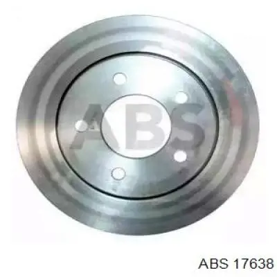 Купити 17638 ABS Диск заднього гальма