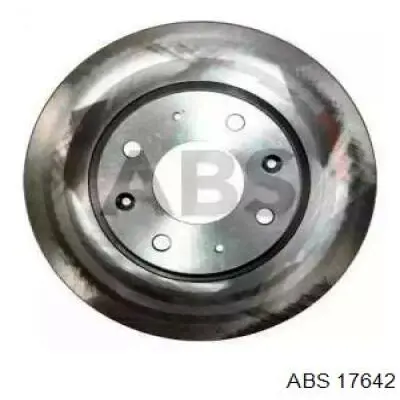 17642 ABS Гальмо дискове переднє