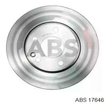 Купити 17646 ABS Ротор гальмівний
