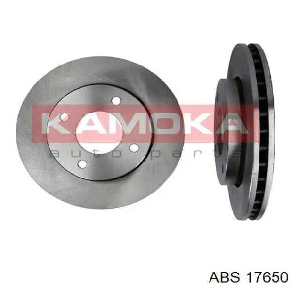 Купити 17650 ABS Ротор гальмівний