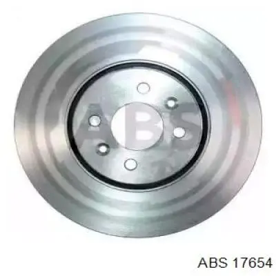 Купити 17654 ABS Ротор гальмівний