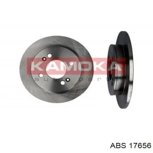 Задні дискові гальма ABS 17656 ціна, від 23.02 USD