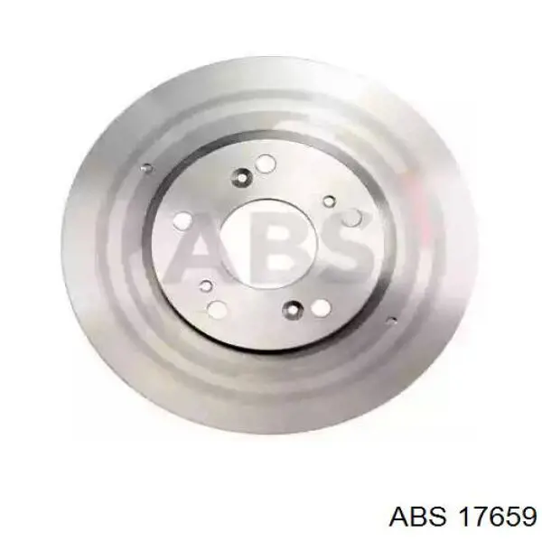 Купити 17659 ABS Ротор гальмівний
