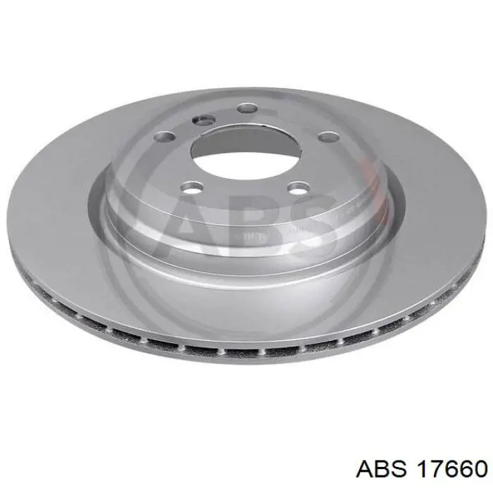 Задні дискові гальма ABS 17660 ціна, від 46.30 USD