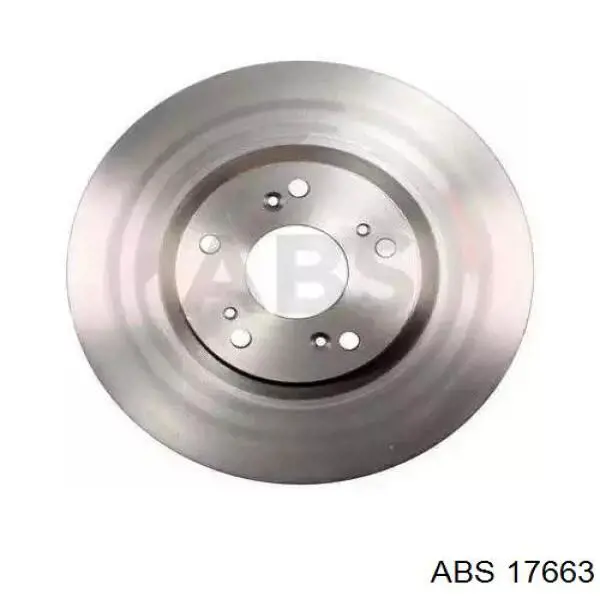 Купити 17663 ABS Ротор гальмівний