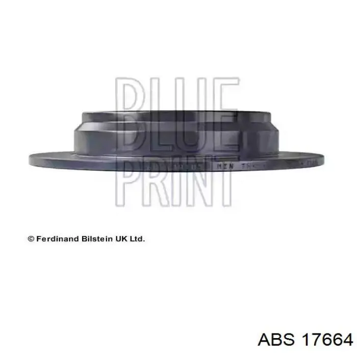 Задні дискові гальма ABS 17664 ціна, від 28.57 USD
