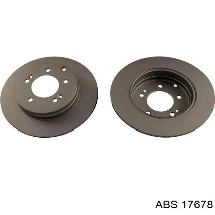 Задні дискові гальма ABS 17678 ціна, від 26.97 USD