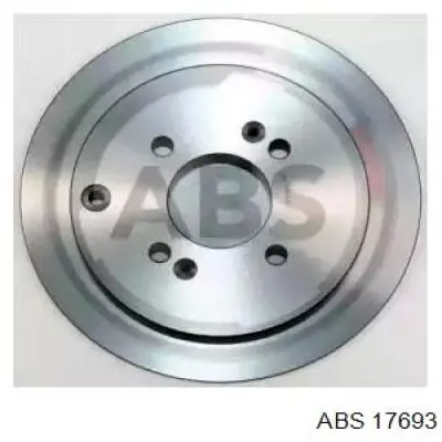 17693 ABS диск гальмівний задній