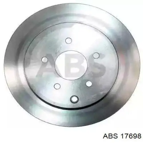 Купити 17698 ABS Диск заднього гальма