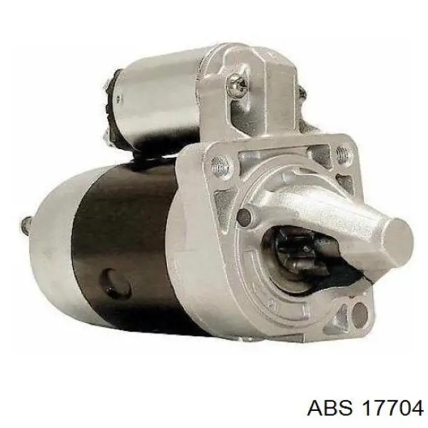 Диск переднього гальма ABS 17704 ціна, від 35.33 USD