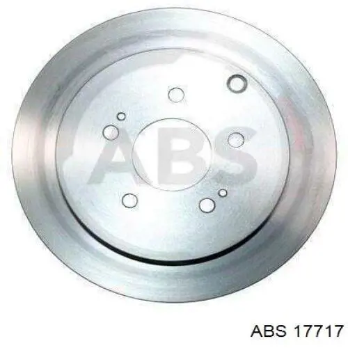 Задні дискові гальма ABS 17717 ціна, від 39.00 USD