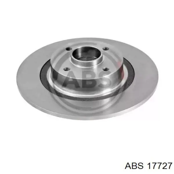 Задні дискові гальма ABS 17727 ціна, від 38.68 USD