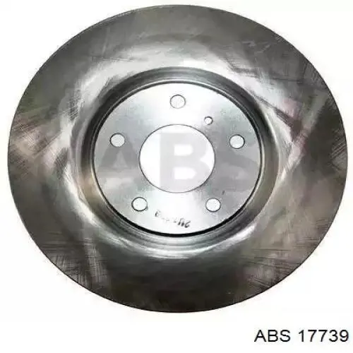 Купити 17739 ABS Ротор гальмівний