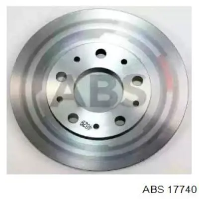 Купити 17740 ABS Ротор гальмівний