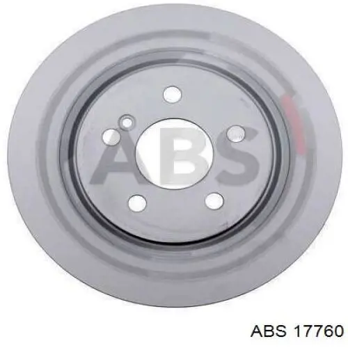 Задні дискові гальма Mercedes A000423121290 ціна, від 54.94 USD