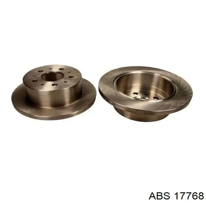 Задні дискові гальма ABS 17768 ціна, від 41.01 USD