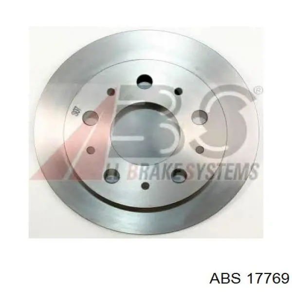Задні дискові гальма ABS 17769 ціна, від 40.17 USD