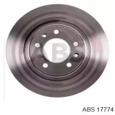 Купити 17774 ABS Диск заднього гальма