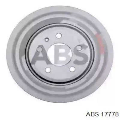 Задні дискові гальма ABS 17778 ціна, від 34.29 USD