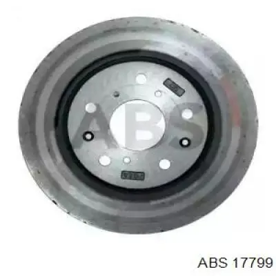 Купити 17799 ABS Диск заднього гальма