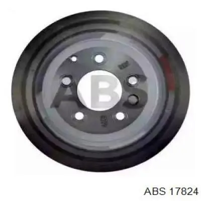 17824 ABS диск гальмівний задній