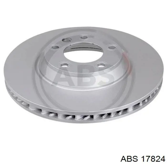 Купити 17824 ABS Диск заднього гальма