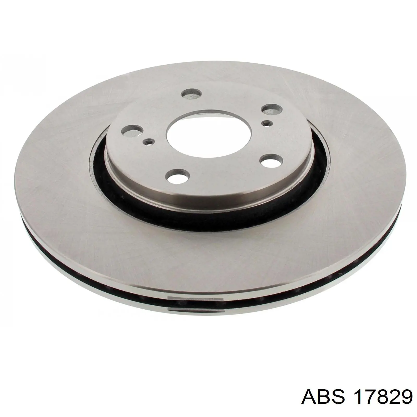 Диск переднього гальма ABS 17829 ціна, від 46.53 USD