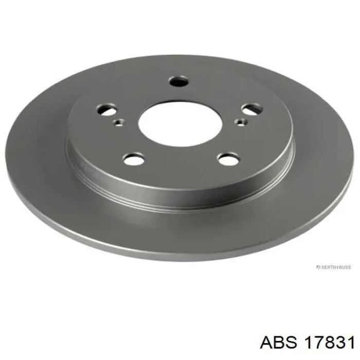 Задні дискові гальма ABS 17831 ціна, від 23.08 USD