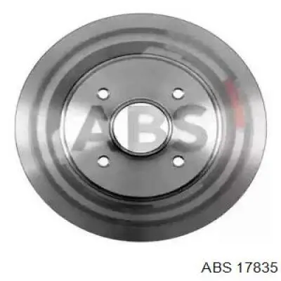 Купити 17835 ABS Диск заднього гальма