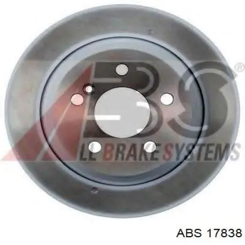 Задні дискові гальма ABS 17838 ціна, від 42.38 USD