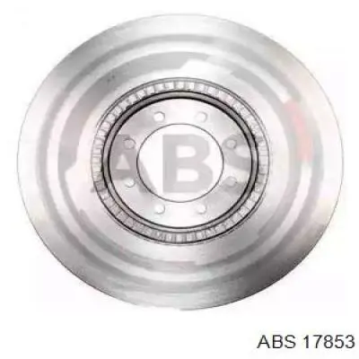 17853 ABS Дискові гальма