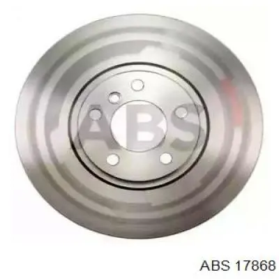 Диск гальмівний передній ABS 17868